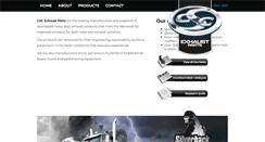 Desktop Screenshot of chromend.com.au
